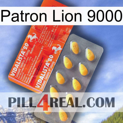 Boss Lion 9000 new01
